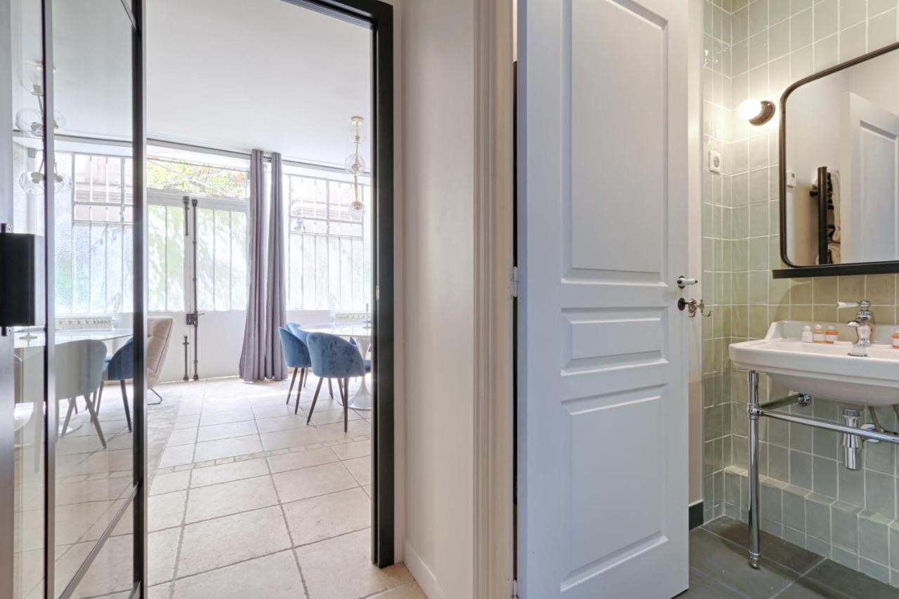 Ferienwohnung Splendid Parisian Flat 5P - Montorgueil Exterior foto